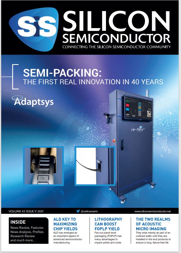 Silcon Semiconductor Front Page